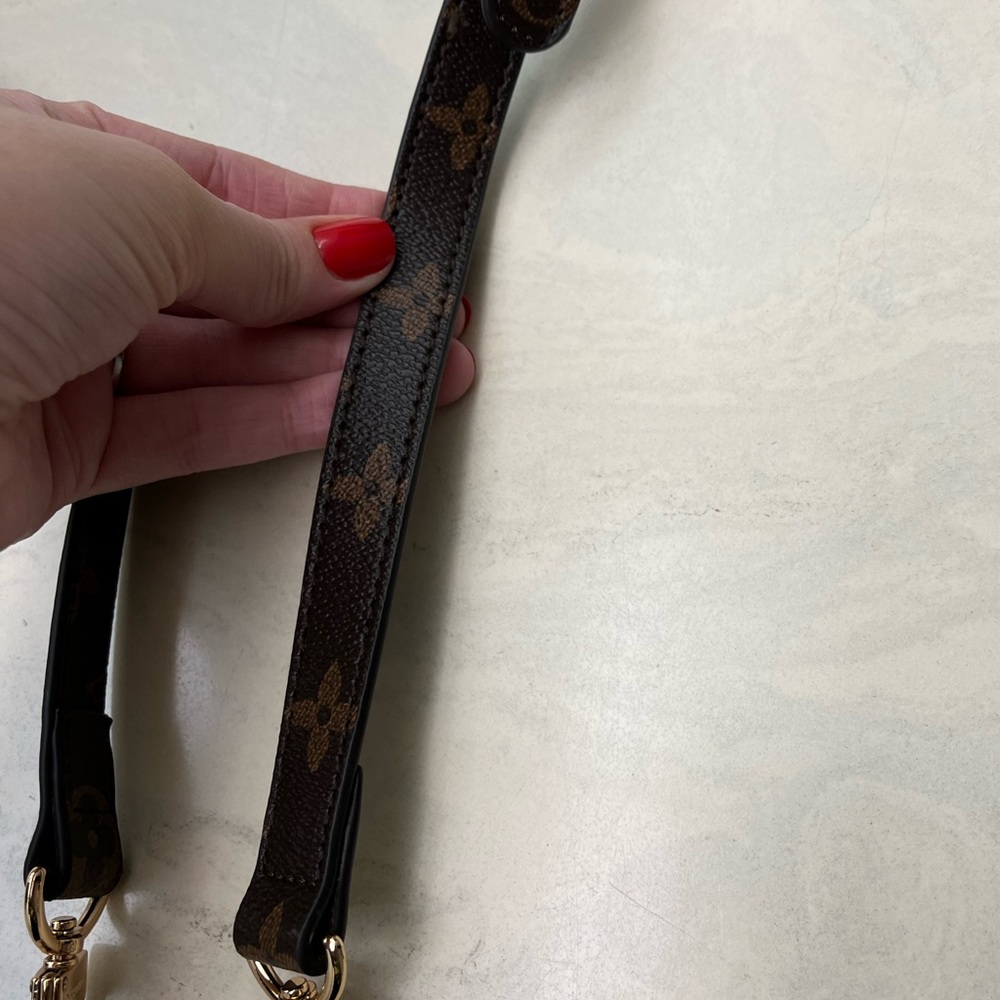 Off brand strap